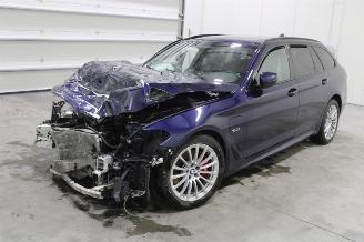 Coche accidentado BMW 5-serie 530 2024/3