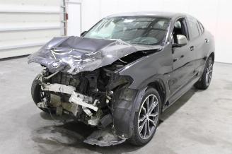 Coche accidentado BMW X4  2020/2