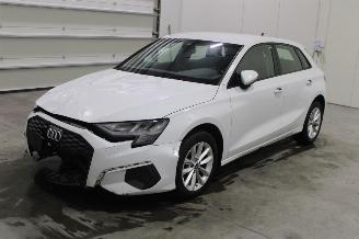 skadebil auto Audi A3  2021/9