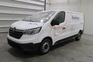 Auto incidentate Renault Trafic  2025/12