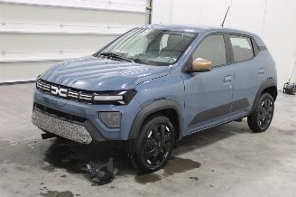 Avarii autoturisme Dacia Spring  2025/4