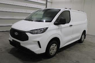 Schadeauto Ford Transit  2025/4