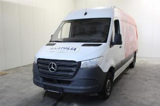 škoda osobní automobily Mercedes Sprinter  2022/6