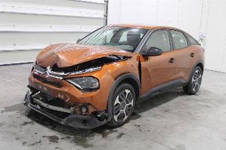 škoda osobní automobily Citroën C4  2021/6