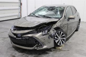 Voiture accidenté Toyota Corolla  2021/6
