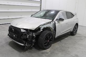 Vaurioauto  passenger cars DS Automobiles DS 4 DS4 2023/7