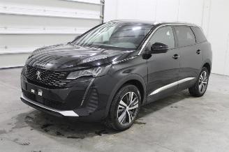 Voiture accidenté Peugeot 5008  2024/5