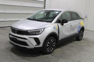 Coche accidentado Opel Crossland X 2024/2