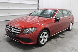Schadeauto Mercedes E-klasse E 200 2018/1