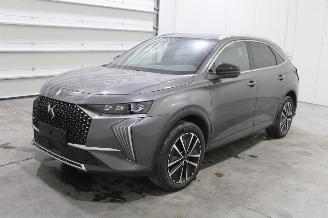 Voiture accidenté DS Automobiles DS 7 Crossback DS7 Crossback 2023/6