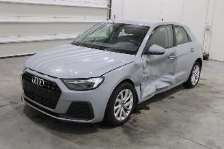Schadeauto Audi A1  2021/11