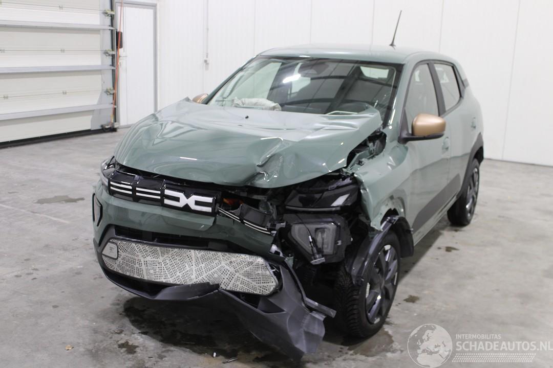 Dacia Spring
