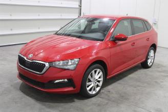 Skoda Scala  picture 1