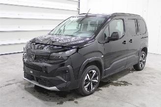 Auto incidentate Peugeot Rifter  2025/1