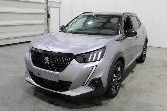 Auto incidentate Peugeot 2008  2021/1