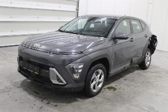 Voiture accidenté Hyundai Kona  2025/8