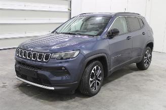 Voiture accidenté Jeep Compass  2023/1
