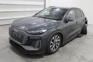 krockskadad bil auto Audi Q6 e-tron 2026/3