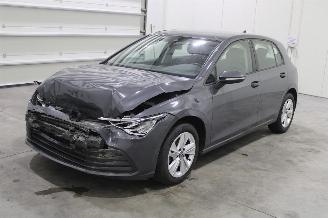 Schadeauto Volkswagen Golf  2021/6