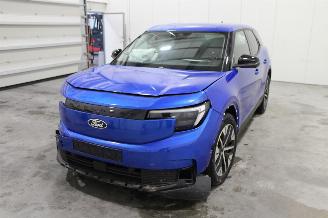 skadebil auto Ford Explorer  2024/12
