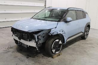 Schadeauto Kia EV3  2026/5