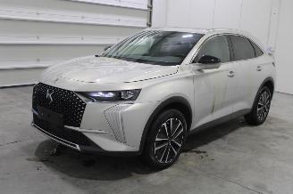 Vaurioauto  passenger cars DS Automobiles DS 7 Crossback DS7 Crossback 2025/2