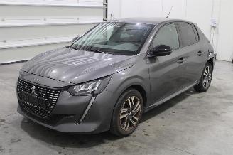Coche accidentado Peugeot 208  2023/5