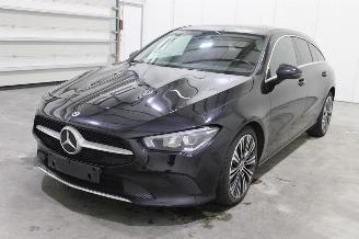 skadebil auto Mercedes Cla-klasse CLA 200 Shooting Brake 2021/2