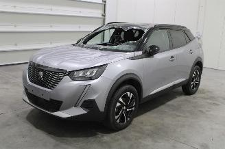 uszkodzony samochody osobowe Peugeot 2008  2023/2