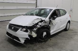 Unfallwagen Seat Ibiza  2021/5