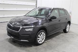 Unfallwagen Skoda Kamiq  2023/11