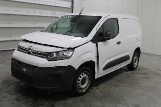 Coche accidentado Citroën Berlingo  2023/10