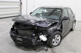 Damaged car Audi A1  2023/8