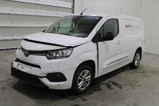 Coche accidentado Toyota ProAce CITY 2023/2