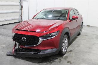 Voiture accidenté Mazda CX-30  2020/10