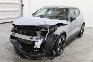Auto incidentate Volvo EX30  2024/8