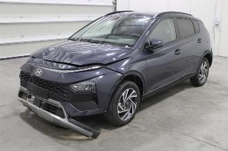 Auto incidentate Hyundai Bayon  2025/12