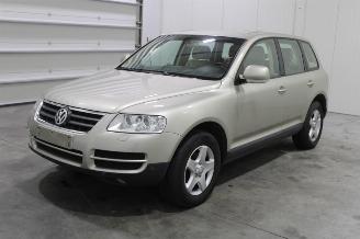 Auto incidentate Volkswagen Touareg  2004/8