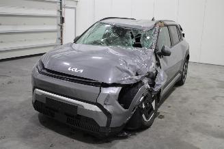 Damaged car Kia EV3  2026/1