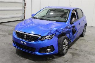 Unfallwagen Peugeot 308  2021/3