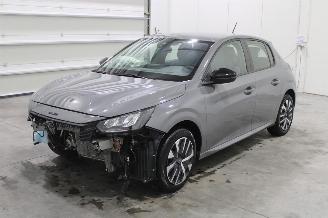 Unfallwagen Peugeot 208  2024/10
