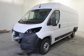 Auto incidentate Citroën Jumper  2024/8