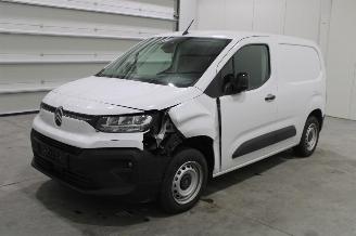 Voiture accidenté Citroën Berlingo  2025/9