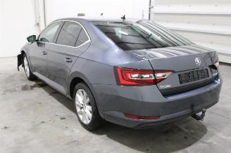 Skoda Superb  picture 4