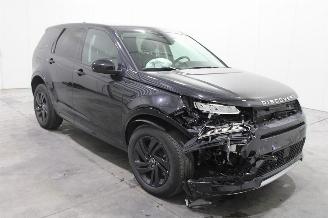 Land Rover Discovery Sport  picture 2