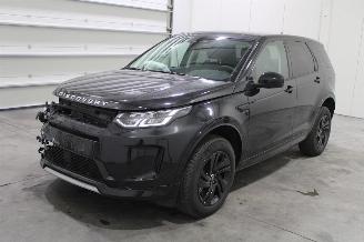 Avarii autoturisme Land Rover Discovery Sport  2026/3