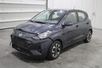 škoda osobní automobily Hyundai I-10 i10 2024/1