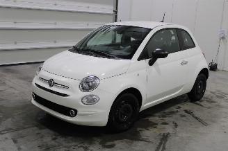 Schadeauto Fiat 500  2024/6