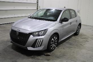 Avarii autoturisme Peugeot 208  2024/2