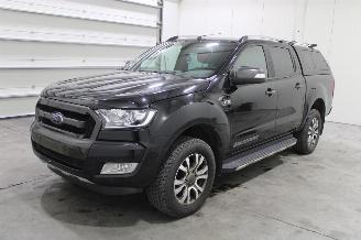 Unfallwagen Ford Ranger  2019/9